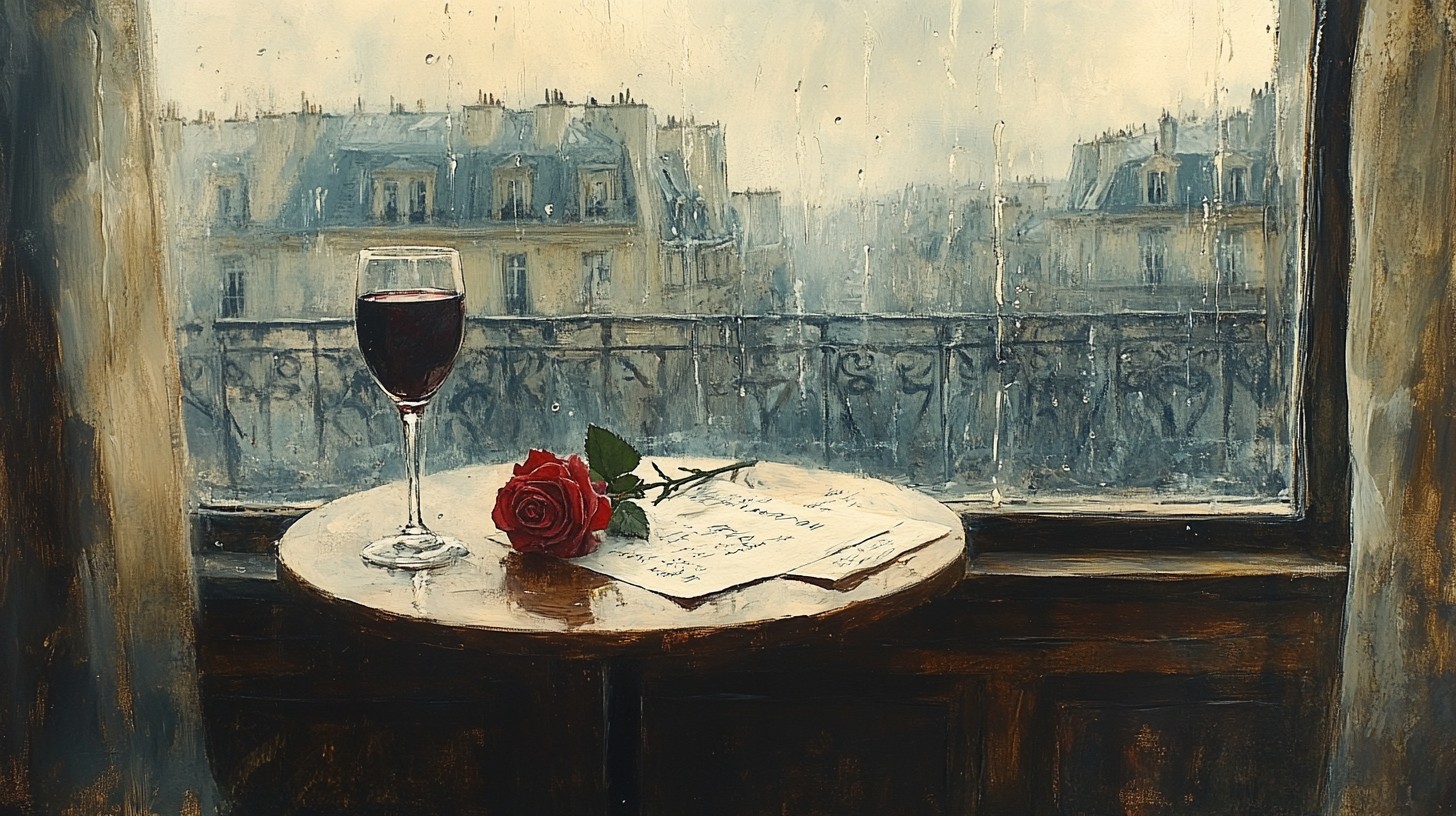 20 French Quotes About Love: In Original French with English Translations